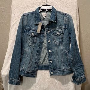 NWT J. Crew denim jacket😍